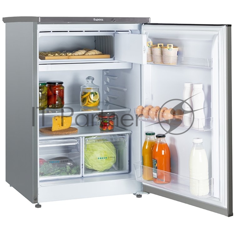 Бирюса M508 Холодильник металлик