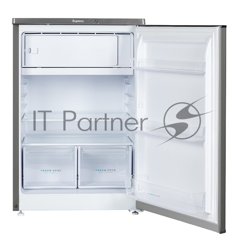Бирюса M508 Холодильник металлик
