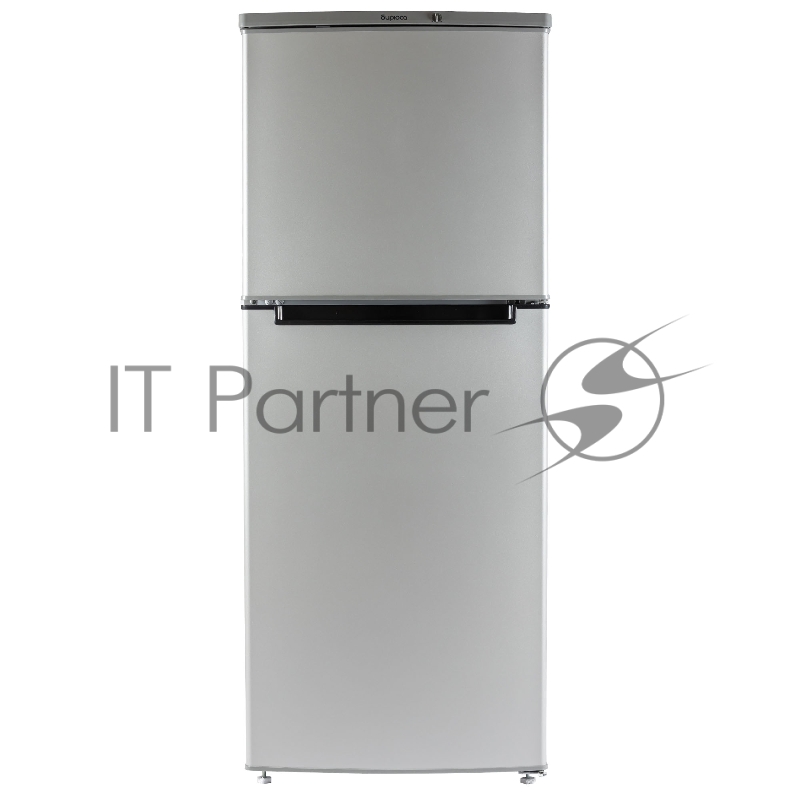 Бирюса M553 Холодильник металлик