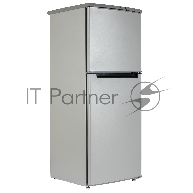 Бирюса M553 Холодильник металлик