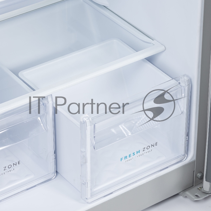 Бирюса M553 Холодильник металлик