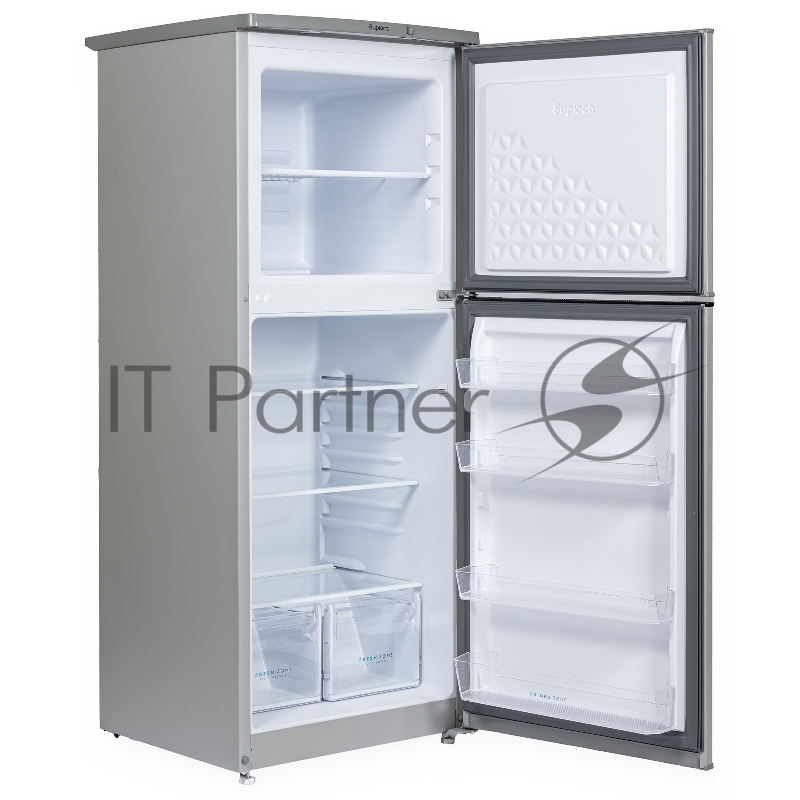 Бирюса M553 Холодильник металлик