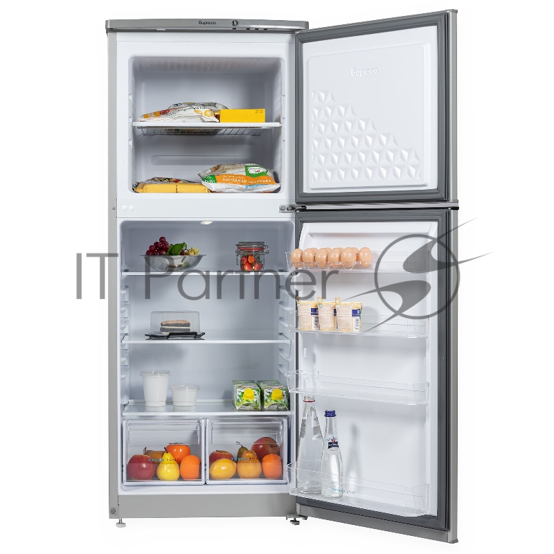 Бирюса M553 Холодильник металлик