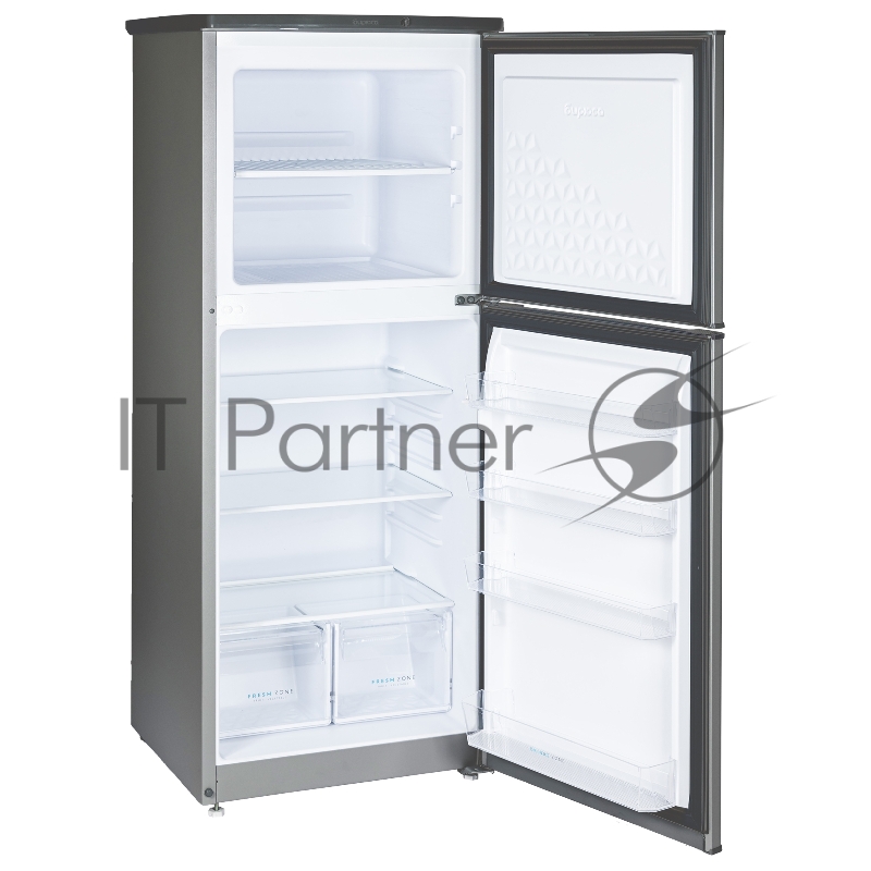 Бирюса W553 Холодильник графит