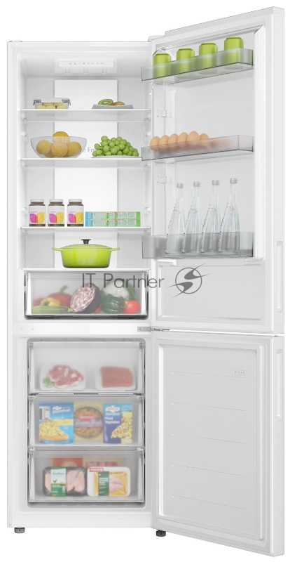 Холодильник Candy CFN6185W