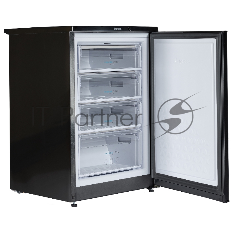 Бирюса B514 Морозильник черный