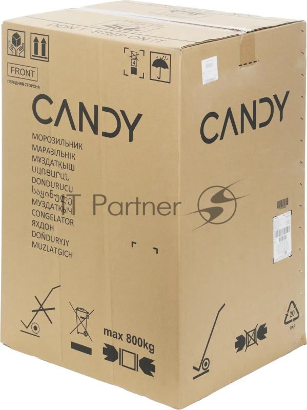 Морозильный ларь Candy CCM100R