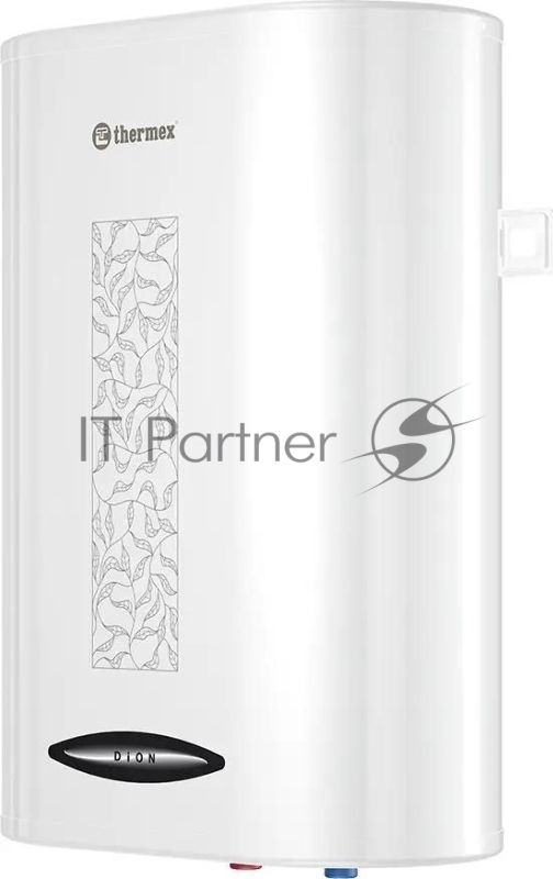 Водонагреватель Thermex Dion 30 V 2.5кВт 30л электрический настенный/белый