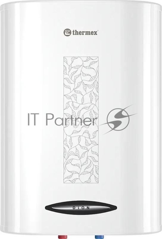 Водонагреватель Thermex Dion 30 V 2.5кВт 30л электрический настенный/белый