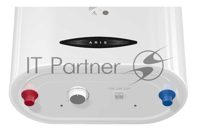 Водонагреватель Thermex Aris 30 1.5кВт 30л электрический настенный/белый