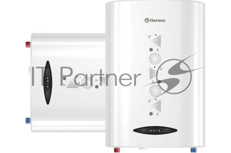 Водонагреватель Thermex Aris 30 1.5кВт 30л электрический настенный/белый