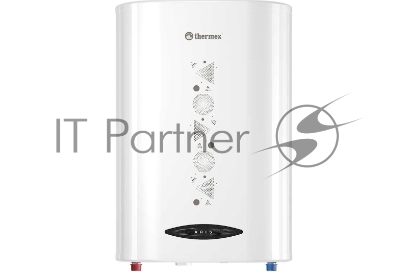 Водонагреватель Thermex Aris 30 1.5кВт 30л электрический настенный/белый