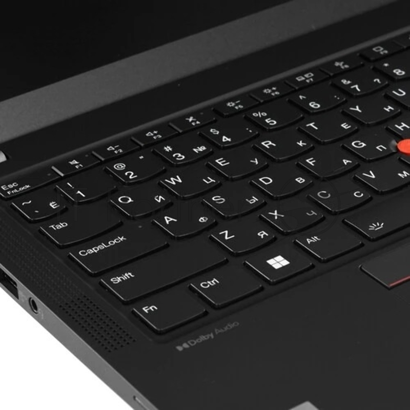 Ноутбук Lenovo ThinkPad X13 G4 черный 21EX0029AU (КЛАВ.РУС.ГРАВ.) 13.3 {WUXGA IPS 300nits 100sRGB i5-1335U/16Gb/512Gb SSD/W11Pro}