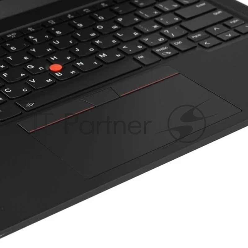Ноутбук Lenovo ThinkPad X13 G4 черный 21EX0029AU (КЛАВ.РУС.ГРАВ.) 13.3 {WUXGA IPS 300nits 100sRGB i5-1335U/16Gb/512Gb SSD/W11Pro}