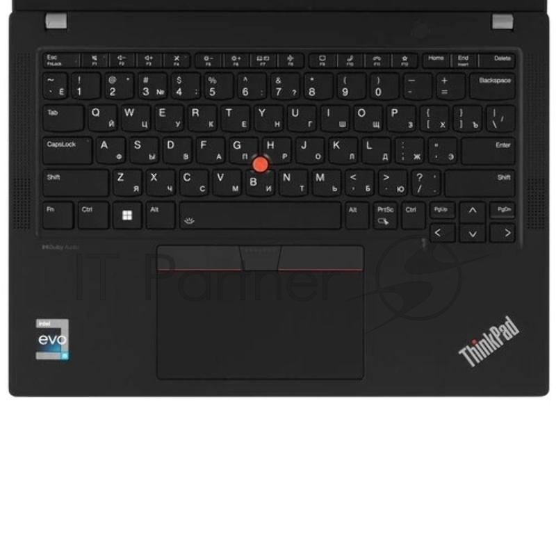 Ноутбук Lenovo ThinkPad X13 G4 черный 21EX0029AU (КЛАВ.РУС.ГРАВ.) 13.3 {WUXGA IPS 300nits 100sRGB i5-1335U/16Gb/512Gb SSD/W11Pro}