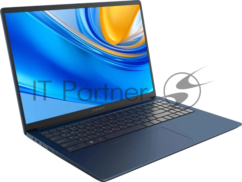 Ноутбук Maibenben M647 16 FHD IPS 165Hz, AMD R7-4800H, 16Tb, 1Gb SSD, Linux, синий (мышка + коврик)