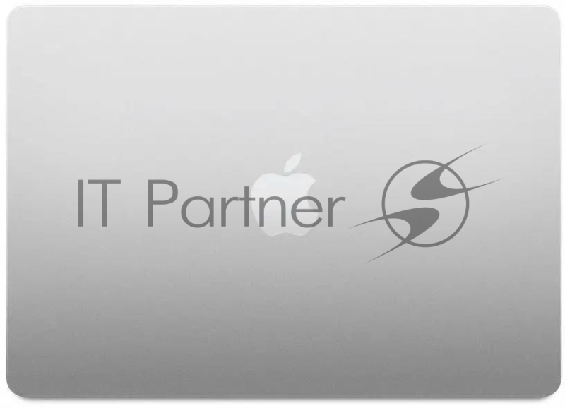 Ноутбук Apple MacBook Air A2681 M2 8 core 16Gb SSD256Gb/8 core GPU 13.6 Retina (2560x1664) macOS silver WiFi BT Cam (MC7V4ZA/A)