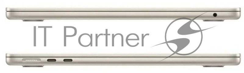 Ноутбук Apple MacBook Air A2681 M2 8 core 16Gb SSD256Gb/8 core GPU 13.6 Retina (2560x1664) macOS star WiFi BT Cam (MC7W4LL/A)