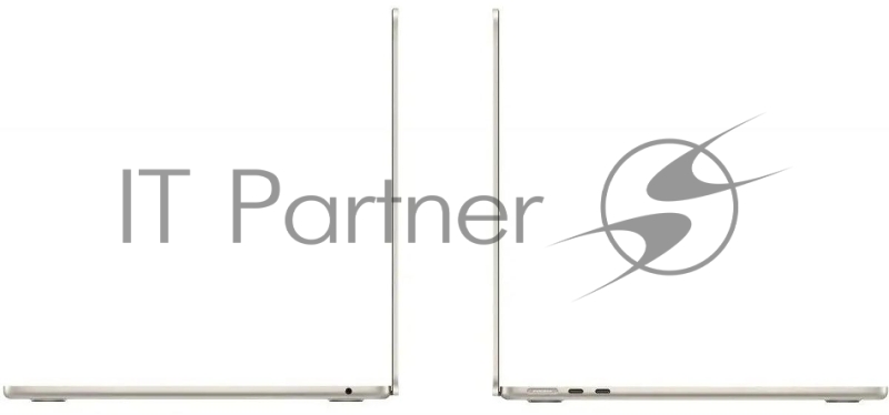 Ноутбук Apple MacBook Air A2681 M2 8 core 16Gb SSD256Gb/8 core GPU 13.6 Retina (2560x1664) macOS star WiFi BT Cam (MC7W4LL/A)