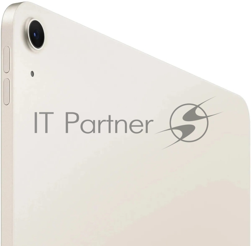 Планшет Apple iPad Air 2025 A3268 M3 4.05 8C RAM8Gb ROM256Gb 13 IPS 2732x2048 iOS сияющая звезда 12Mpix 12Mpix BT WiFi 10hr