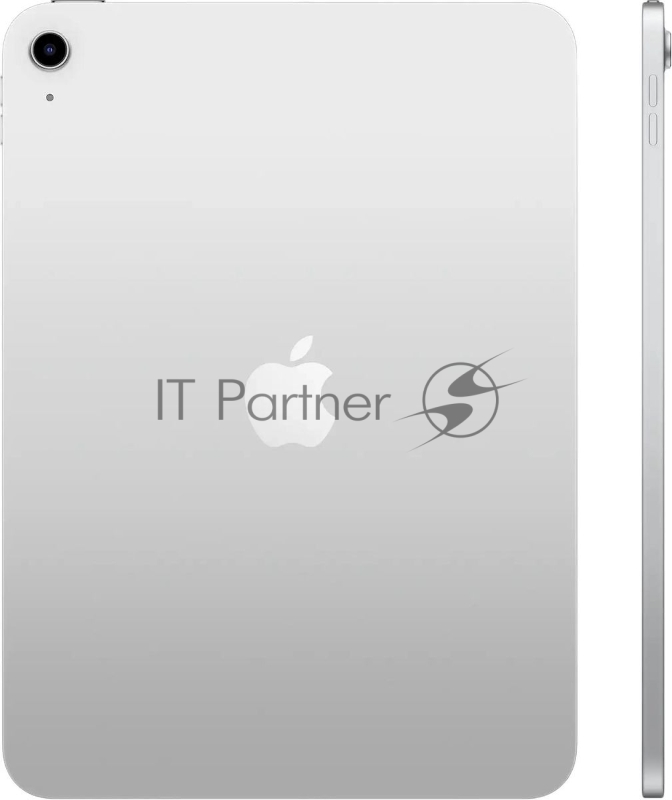 Планшет Apple iPad 2025 A3354 A16 Bionic 5C RAM6Gb ROM256Gb 11 IPS 2360x1640 iOS серебристый 12Mpix 12Mpix BT WiFi 10hr