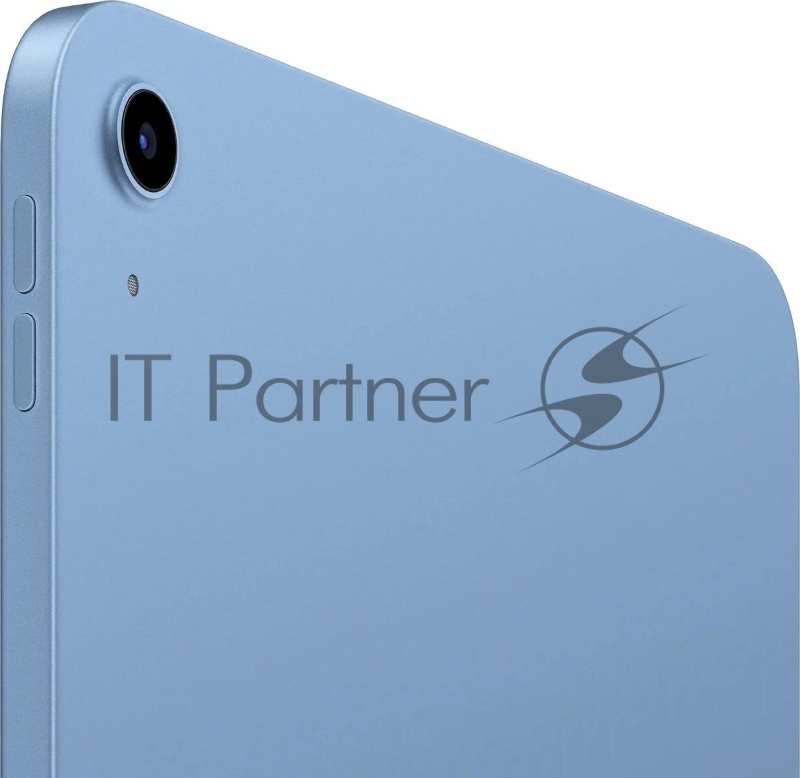 Планшет Apple iPad 2025 A3354 A16 Bionic 5C RAM6Gb ROM256Gb 11 IPS 2360x1640 iOS синий 12Mpix 12Mpix BT WiFi 10hr