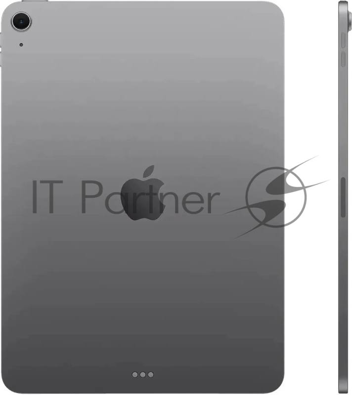 Планшет Apple iPad Air 2025 A3266 M3 4.05 8C RAM8Gb ROM128Gb 11 IPS 2360x1640 iOS серый космос 12Mpix 12Mpix BT WiFi 10hr