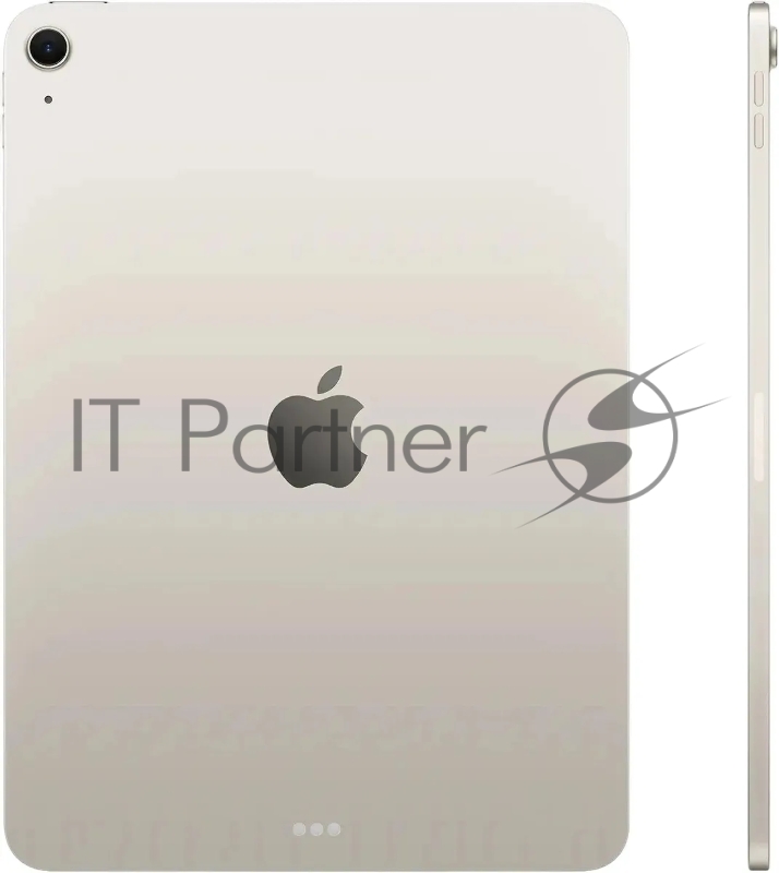 Планшет Apple iPad Air 2025 A3266 M3 4.05 8C RAM8Gb ROM128Gb 11 IPS 2360x1640 iOS сияющая звезда 12Mpix 12Mpix BT WiFi 10hr