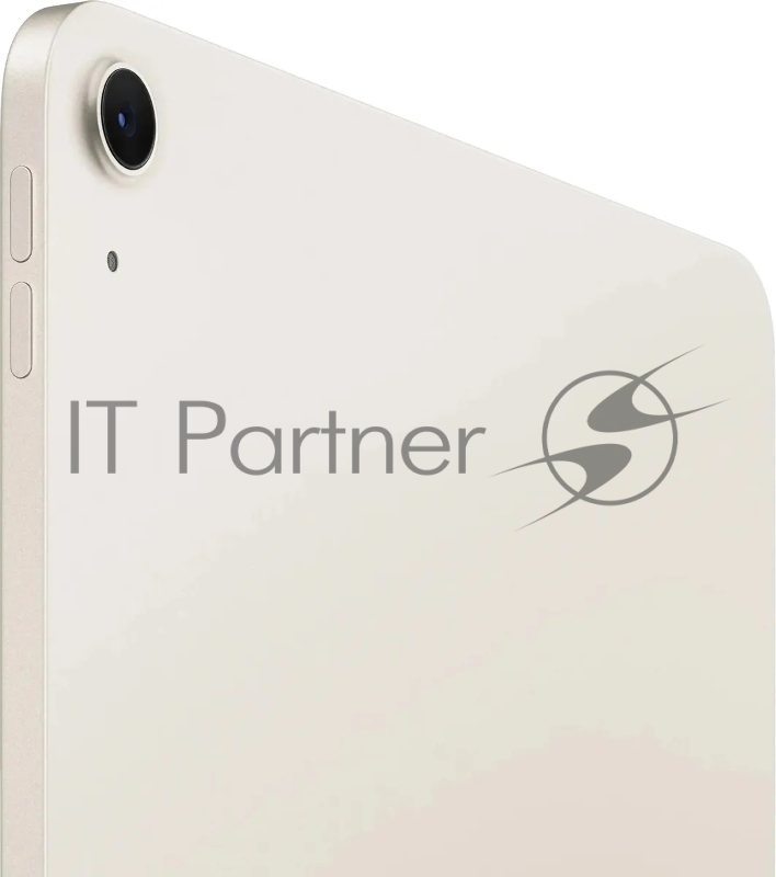 Планшет Apple iPad Air 2025 A3266 M3 4.05 8C RAM8Gb ROM128Gb 11 IPS 2360x1640 iOS сияющая звезда 12Mpix 12Mpix BT WiFi 10hr