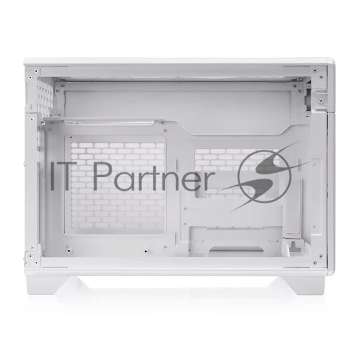 Корпус Thermaltake TR100 ,без БП, SFF, белый, 0, 8x140mm 2x200mm