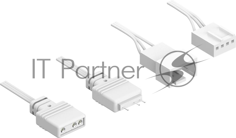 Вентилятор для корпуса Formula Nulight 12WH ARPW Reverse ARGB 120х120x25 белый 4-pin 27.34дБ (NULIGHT 12WH ARPW REVERSE) Ret