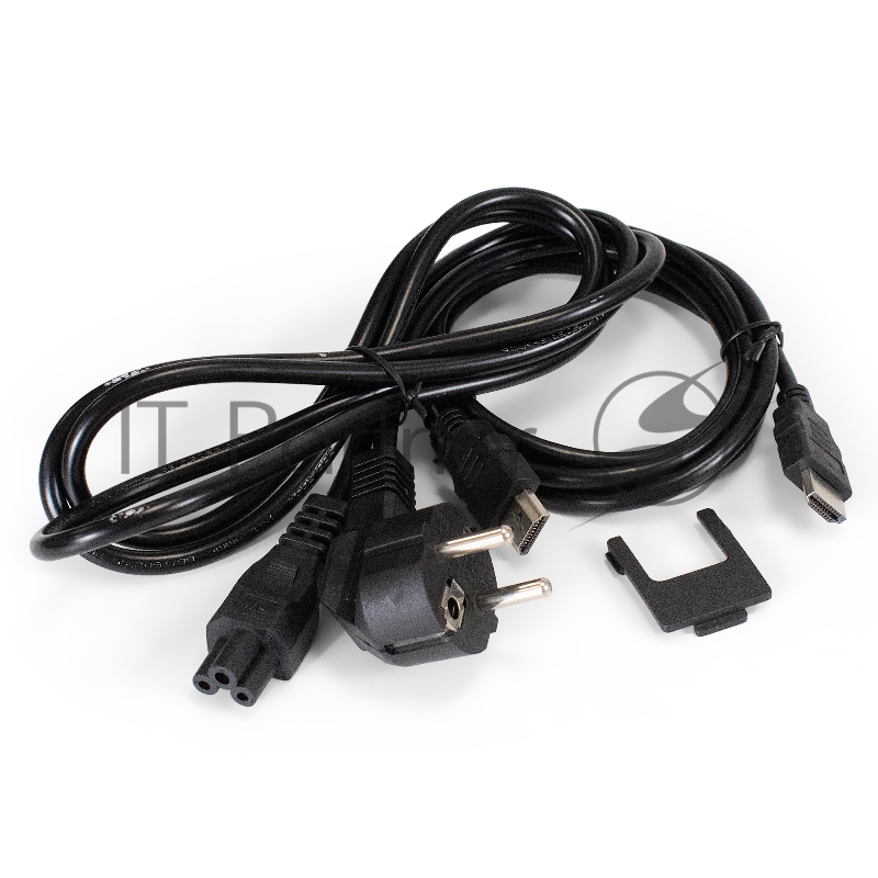 Монитор с внутренним БП и аудио выходом 23.8 ExeGate SmartView EP2407TA (IPS LED Grade A+, FHD, 1920x1080@75Гц, 16:9, 250cd/m2, 1000:1, 178°/178°, 5ms, D-Sub, HDMI2.0, DisplayPort, audio-out, встроенный БП, FreeSync, Flicker-free, Low Blue Light, каб