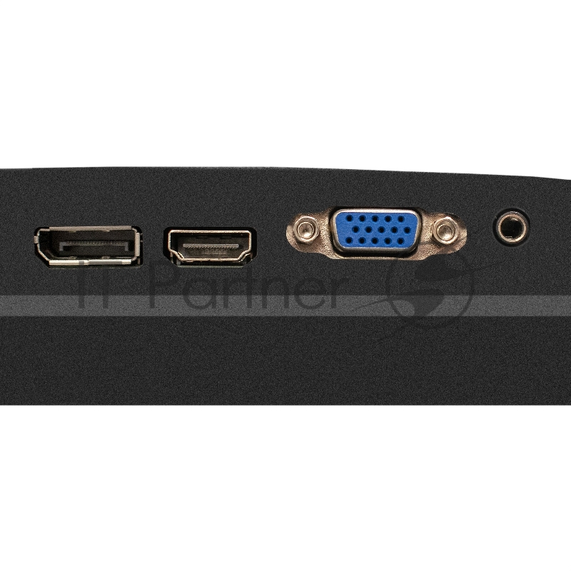 Монитор с внутренним БП и аудио выходом 23.8 ExeGate SmartView EP2407TA (IPS LED Grade A+, FHD, 1920x1080@75Гц, 16:9, 250cd/m2, 1000:1, 178°/178°, 5ms, D-Sub, HDMI2.0, DisplayPort, audio-out, встроенный БП, FreeSync, Flicker-free, Low Blue Light, каб