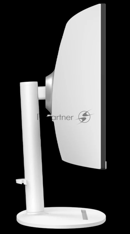 Монитор 34 MSI Modern MD342CQPW VA 3440x1440, 120 Гц, 1 мс, 21:9, 300 кд/м², 2xHDMI, 1xDP,,2xUSB Type-A,USB Type-B,USB Type-C, изогнутый экран (1500R), белый