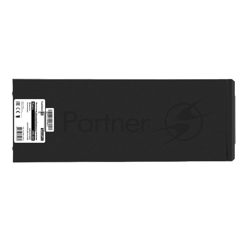ИБП ExeGate SpecialPro UNB-2200.LED.AVR.2SH.RJ.USB <2200VA/1300W,LED, AVR,2*Schuko, RJ45/11, USB, металлический корпус, Black>