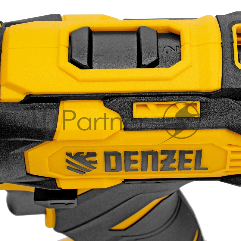 Дрель-шуруповерт аккумуляторная CDQ-20, Li-Ion, 20 В// Denzel