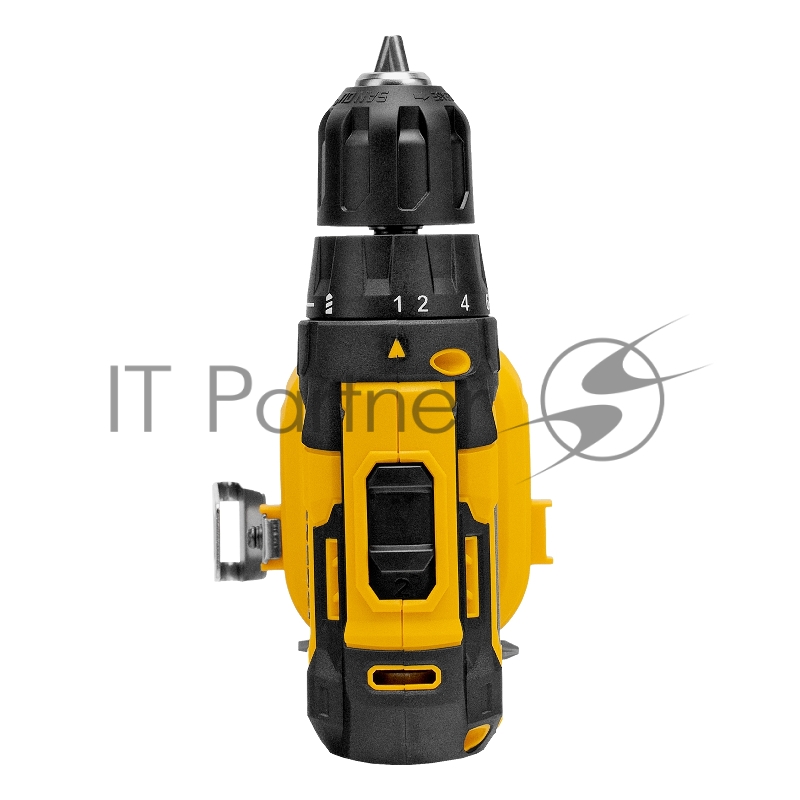 Дрель-шуруповерт аккумуляторная CDQ-20, Li-Ion, 20 В// Denzel