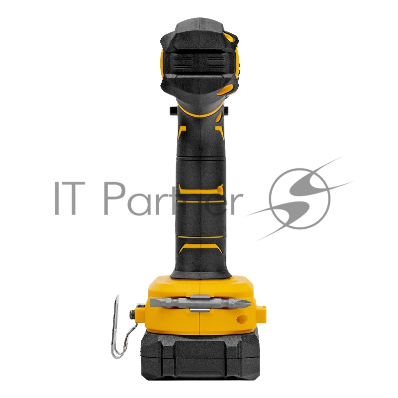 Дрель-шуруповерт аккумуляторная CDQ-20, Li-Ion, 20 В// Denzel