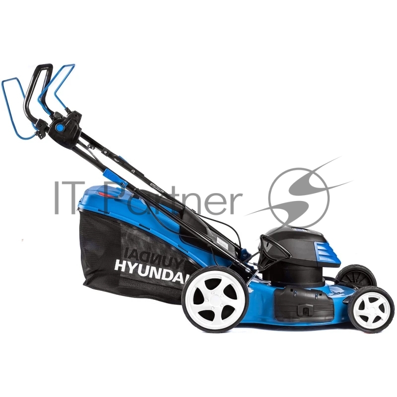 Газонокосилка роторная Hyundai LE 4620S 1800Вт