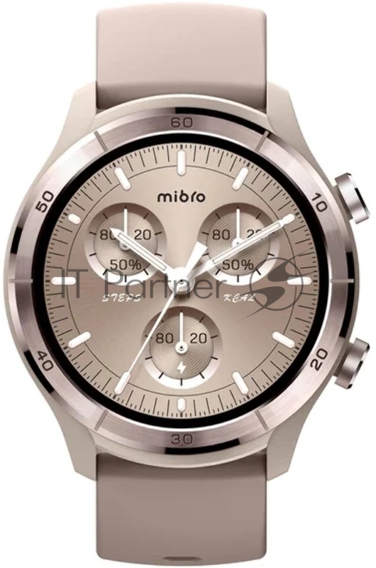 Смарт-часы Mibro A3 Mocha Brown