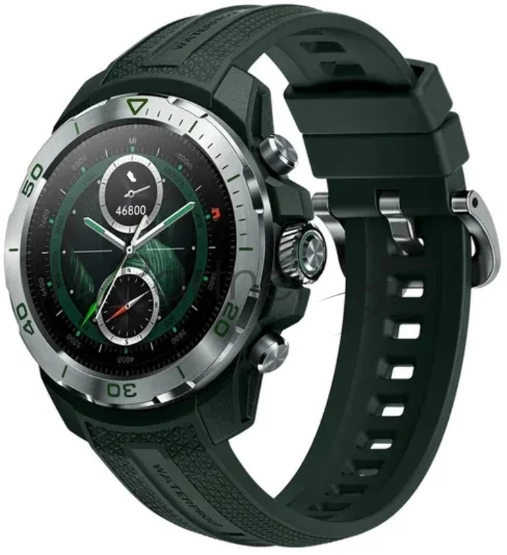 Смарт-часы Mibro GS Explorer Jungle Green