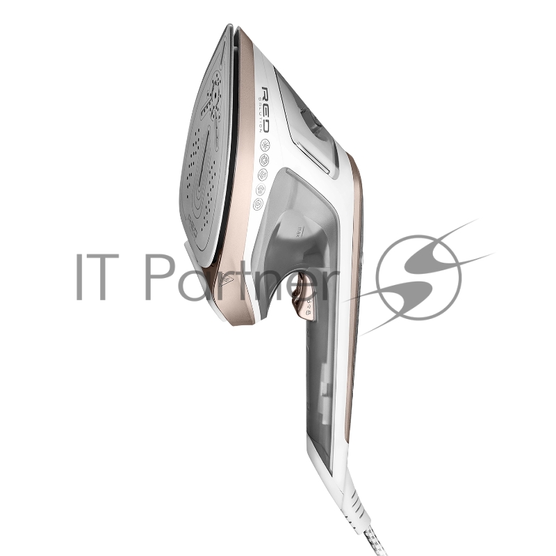 Отпариватель ручной Red Solution HS730 1700Вт белый/бежевый