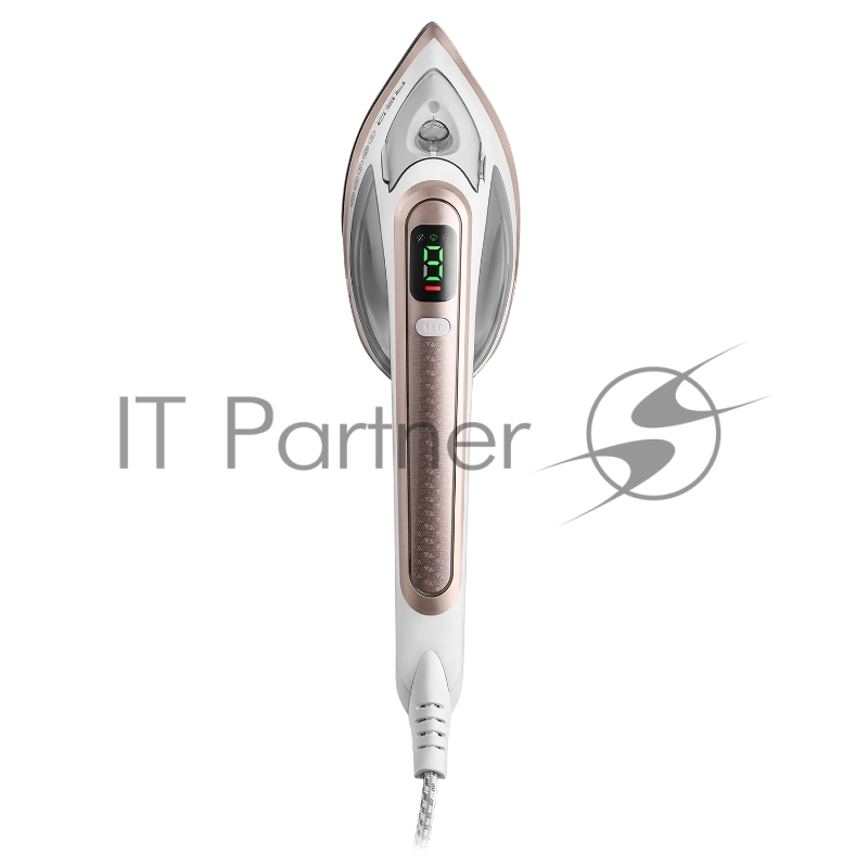 Отпариватель ручной Red Solution HS730 1700Вт белый/бежевый