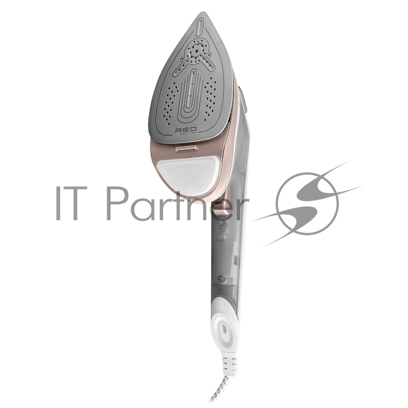 Отпариватель ручной Red Solution HS730 1700Вт белый/бежевый