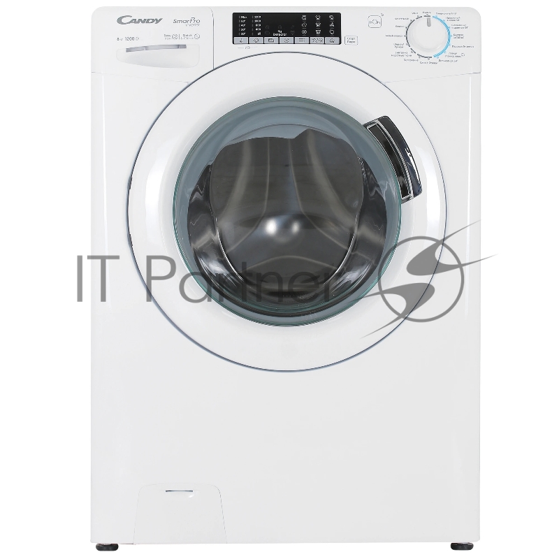 Узкая стиральная машина Candy CSO44 286TWM-07