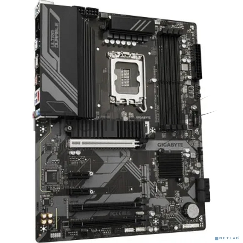 Материнская плата GIGABYTE Z790 D, LGA 1700, Intel Z790, 4xDDR5, 4xSATA, 3xM.2, 1xPCI-E 3.0 x1, 1xPCI-E 4.0 x4, 1xPCI-E 5.0 x16, 1xHDMI, 1xDP, 1x 2.5Gb LAN, 4xUSB-A 2.0, 4xUSB-A 3.2 Gen 1, 1xUSB 3.2 Gen 2, 7.1, ATX
