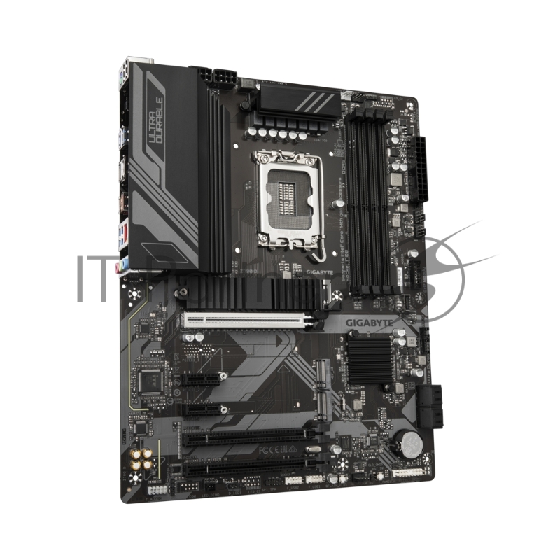 Материнская плата GIGABYTE Z790 D, LGA 1700, Intel Z790, 4xDDR5, 4xSATA, 3xM.2, 1xPCI-E 3.0 x1, 1xPCI-E 4.0 x4, 1xPCI-E 5.0 x16, 1xHDMI, 1xDP, 1x 2.5Gb LAN, 4xUSB-A 2.0, 4xUSB-A 3.2 Gen 1, 1xUSB 3.2 Gen 2, 7.1, ATX