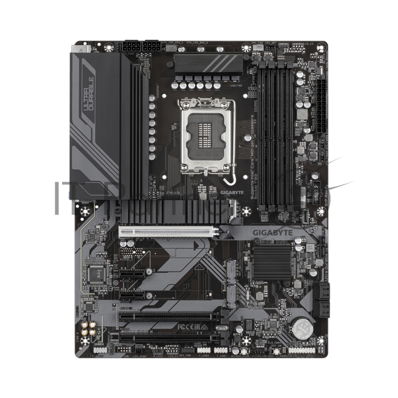 Материнская плата GIGABYTE Z790 D, LGA 1700, Intel Z790, 4xDDR5, 4xSATA, 3xM.2, 1xPCI-E 3.0 x1, 1xPCI-E 4.0 x4, 1xPCI-E 5.0 x16, 1xHDMI, 1xDP, 1x 2.5Gb LAN, 4xUSB-A 2.0, 4xUSB-A 3.2 Gen 1, 1xUSB 3.2 Gen 2, 7.1, ATX