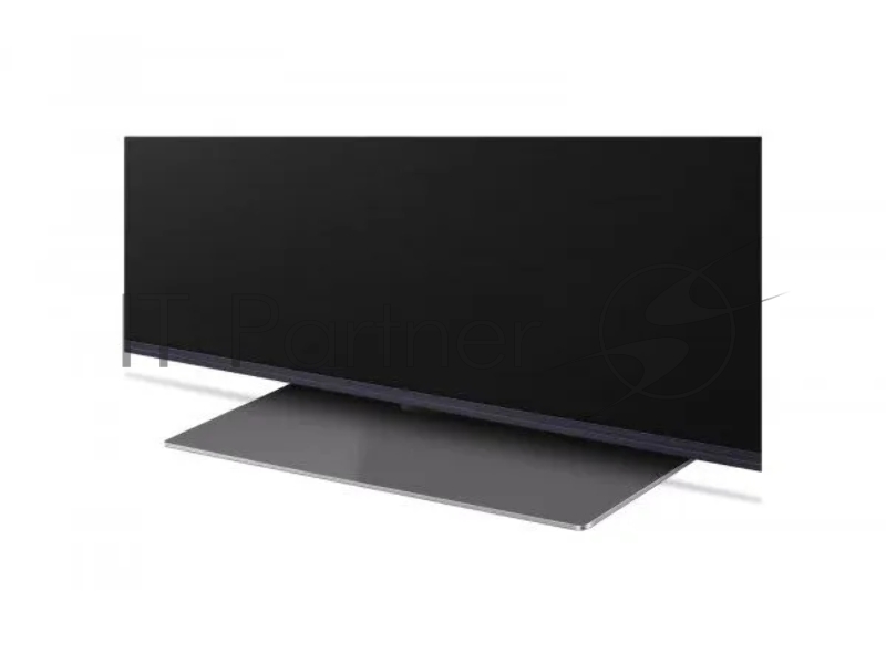 Телевизор LG 55 55QNED86T6A черный Edge UHD 120Hz webOS