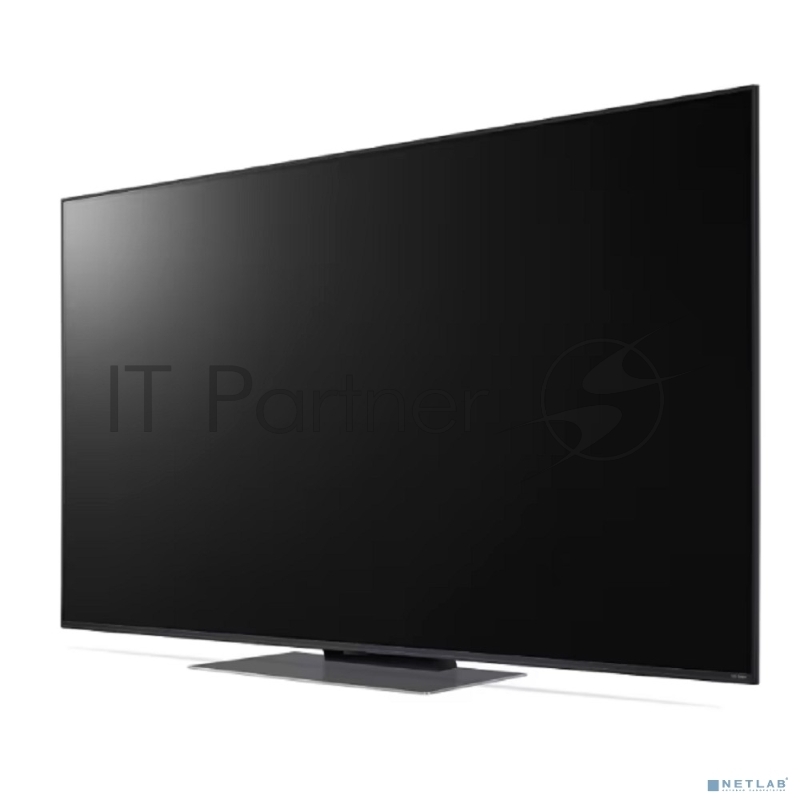 Телевизор LG 55 55QNED86T6A черный Edge UHD 120Hz webOS